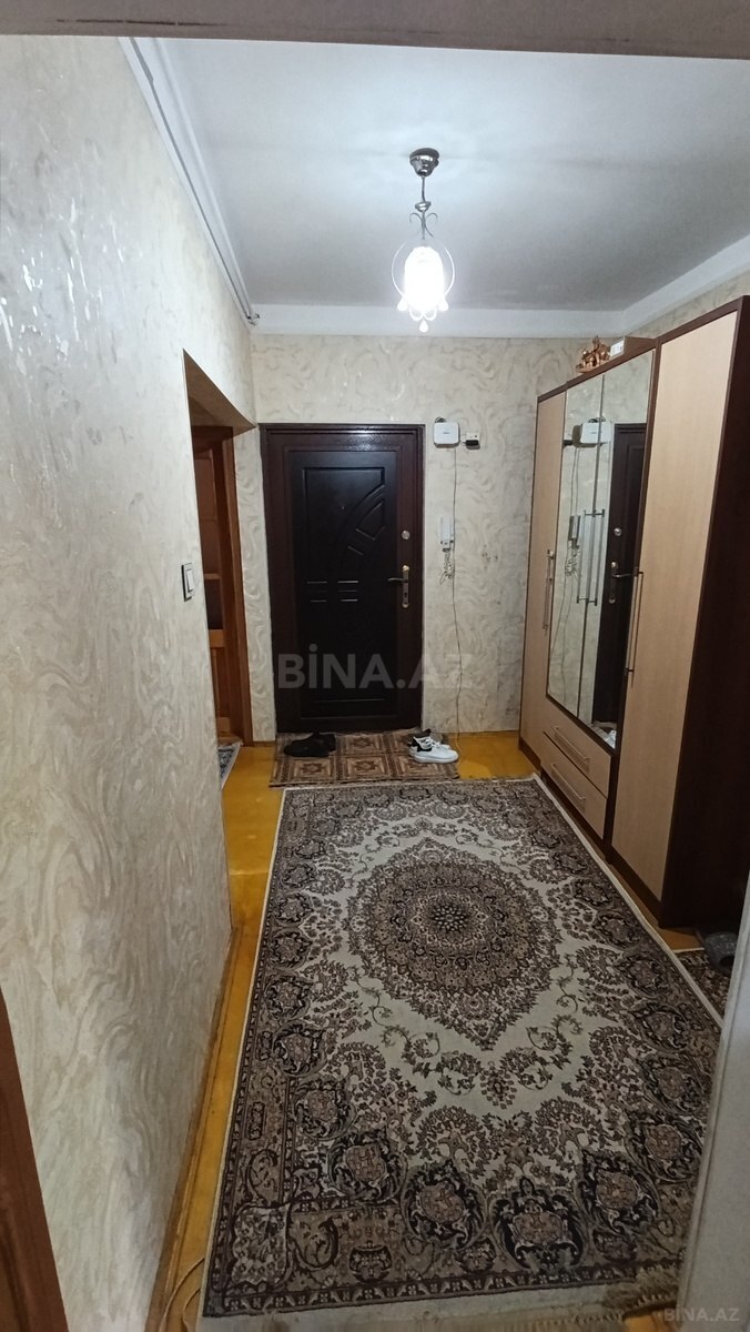 4-комн. вторичка - м. Ахмедлы - 100 м² (8)