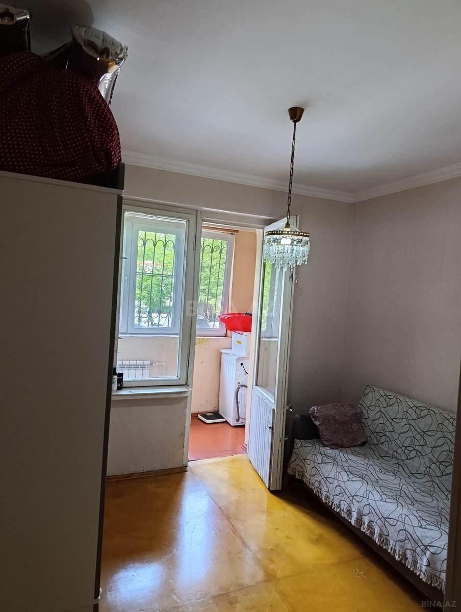 4-комн. вторичка - м. Ахмедлы - 100 м² (16)