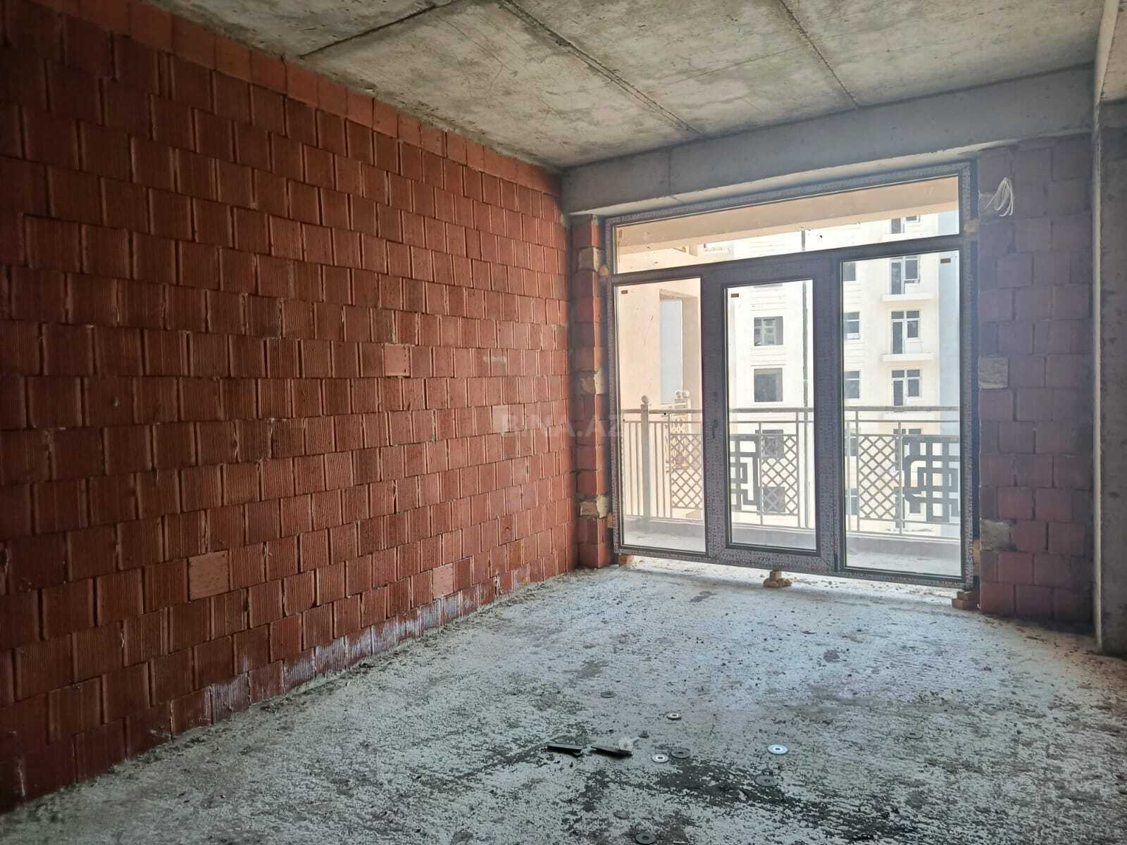 3 otaqlı yeni tikili - 28 May m. - 121 m² (3)