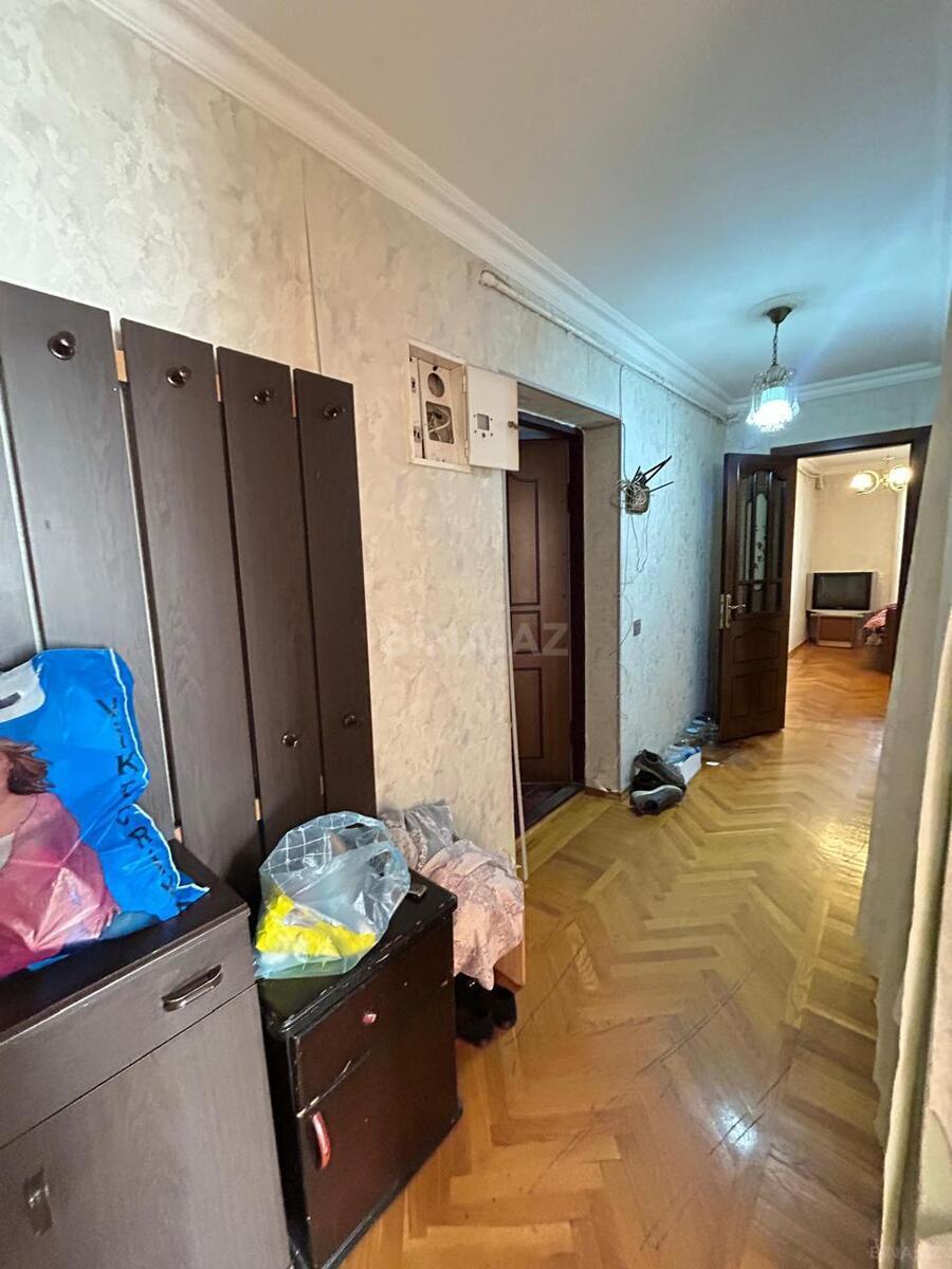 4-комн. вторичка - м. Мемар Аджеми - 90 м² (5)