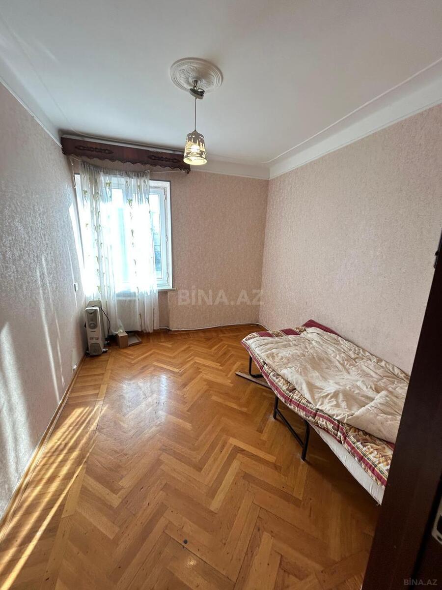 4-комн. вторичка - м. Мемар Аджеми - 90 м² (2)