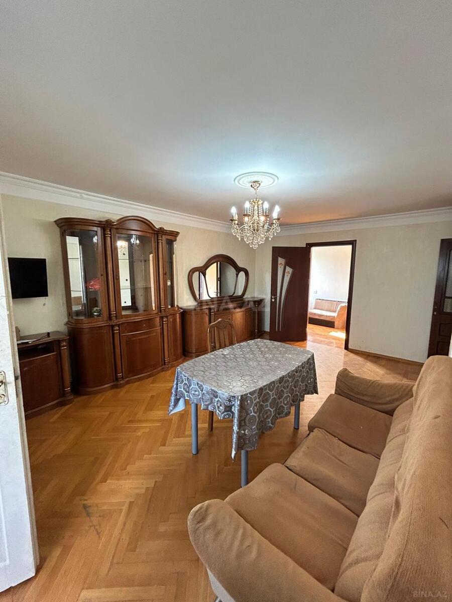4-комн. вторичка - м. Мемар Аджеми - 90 м² (3)