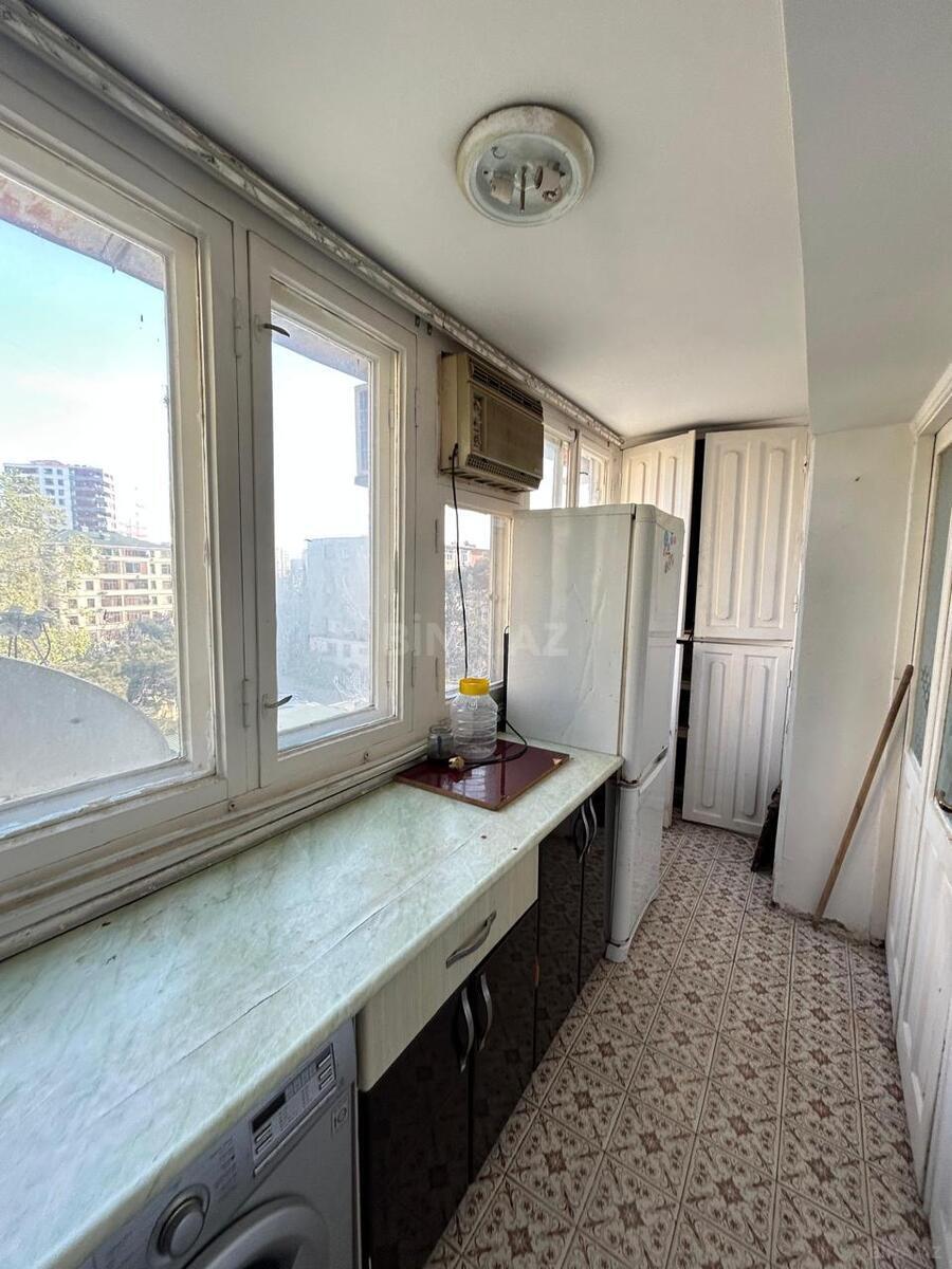 4-комн. вторичка - м. Мемар Аджеми - 90 м² (9)