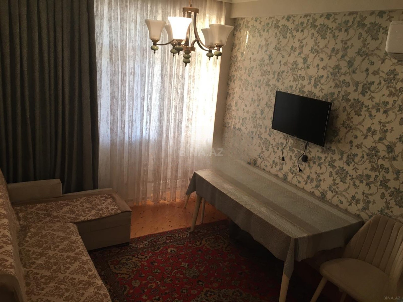 2-комн. новостройка - пос. Бинагади - 50 м² (2)