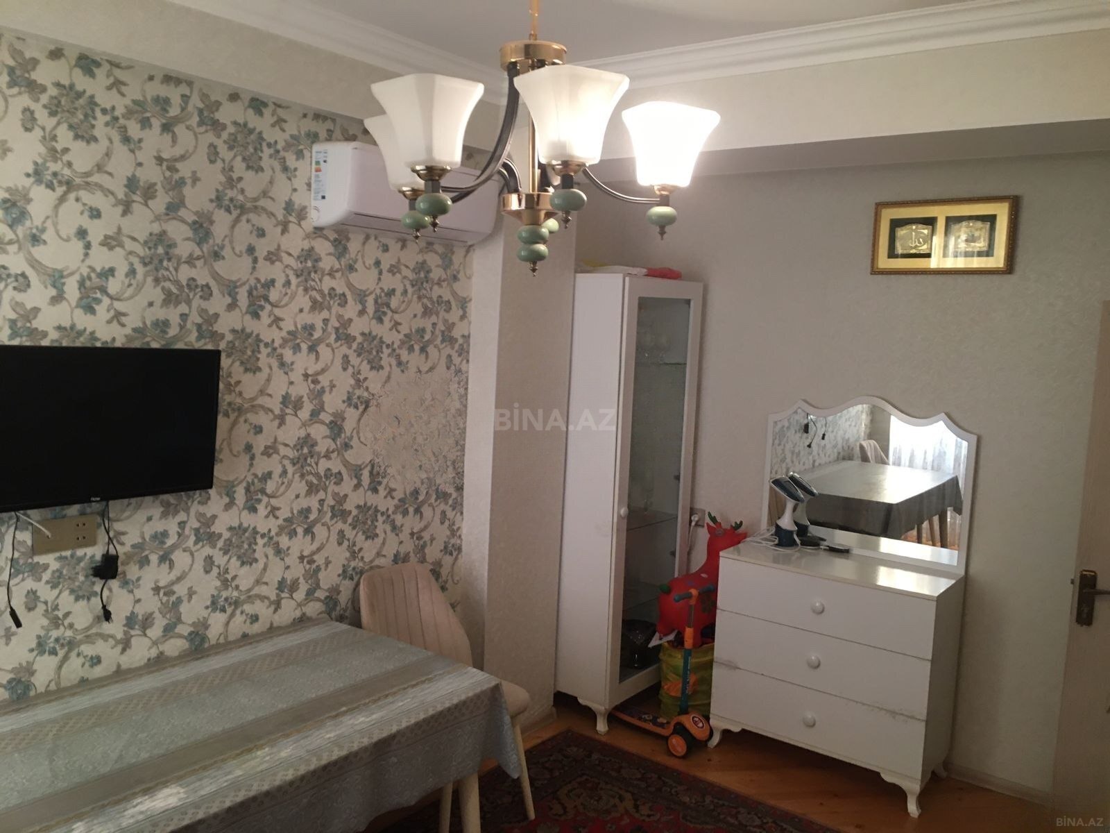 2-комн. новостройка - пос. Бинагади - 50 м² (1)