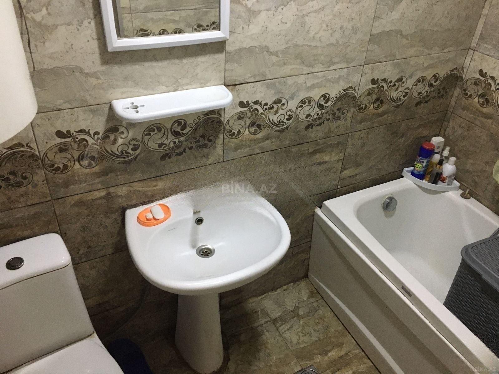 2-комн. новостройка - пос. Бинагади - 50 м² (8)