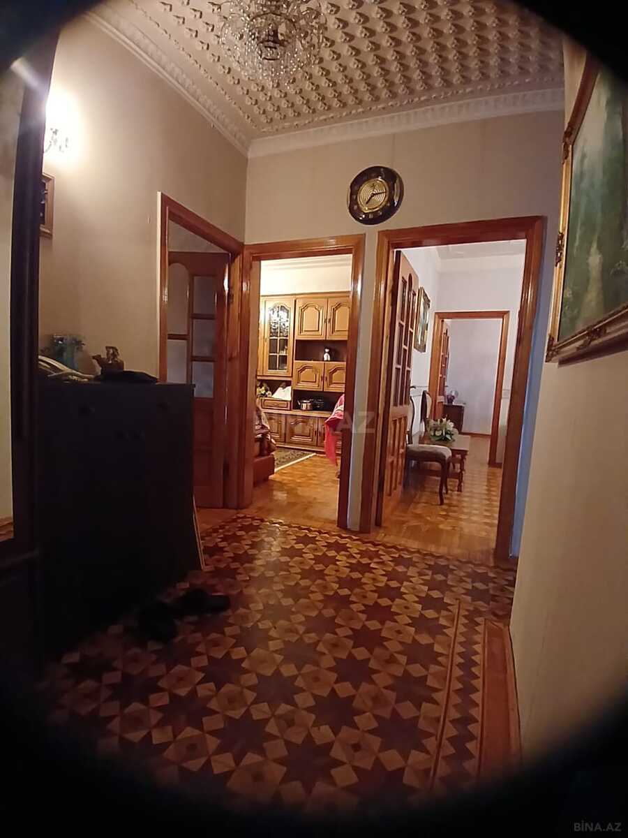 4-комн. вторичка - м. Насими - 115 м² (4)