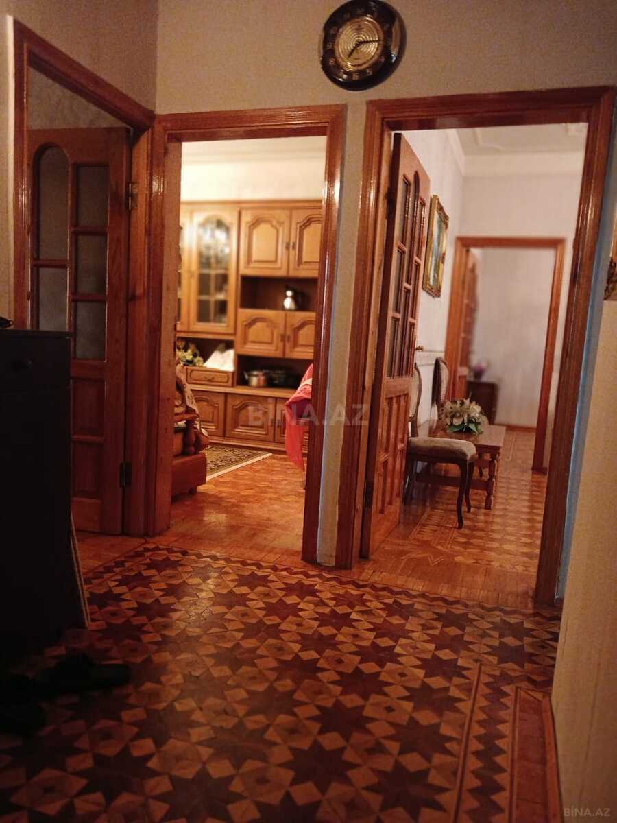 4-комн. вторичка - м. Насими - 115 м² (13)