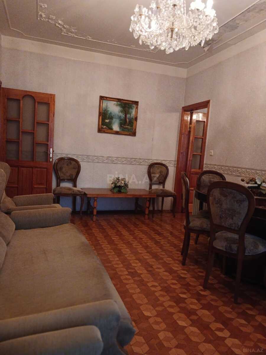 4-комн. вторичка - м. Насими - 115 м² (1)
