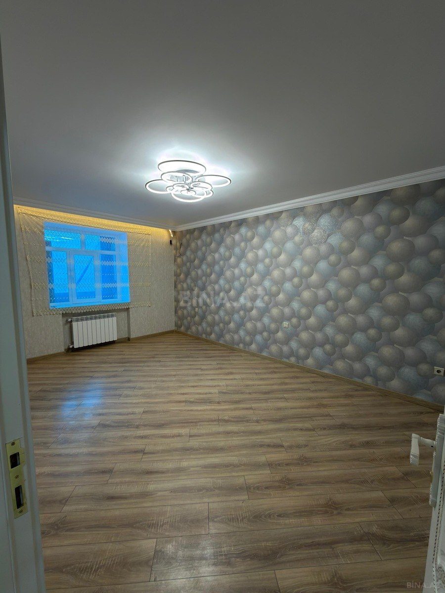 4-комн. вторичка - м. Халглар Достлугу - 100 м² (15)