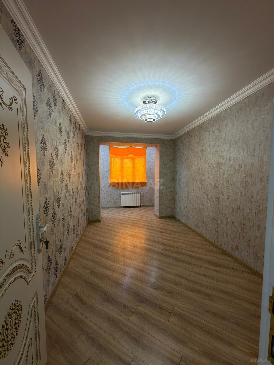 4-комн. вторичка - м. Халглар Достлугу - 100 м² (6)