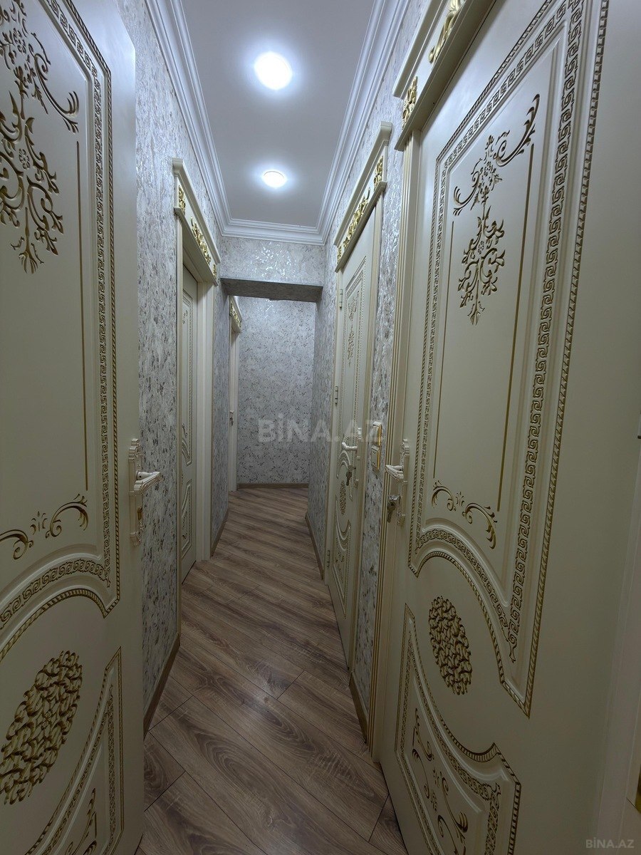 4-комн. вторичка - м. Халглар Достлугу - 100 м² (7)