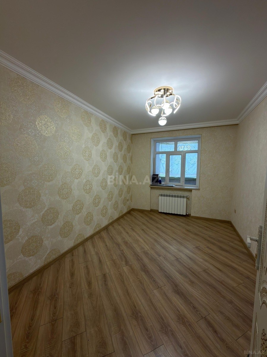 4-комн. вторичка - м. Халглар Достлугу - 100 м² (9)