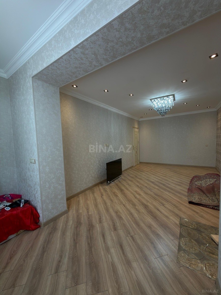 4-комн. вторичка - м. Халглар Достлугу - 100 м² (2)