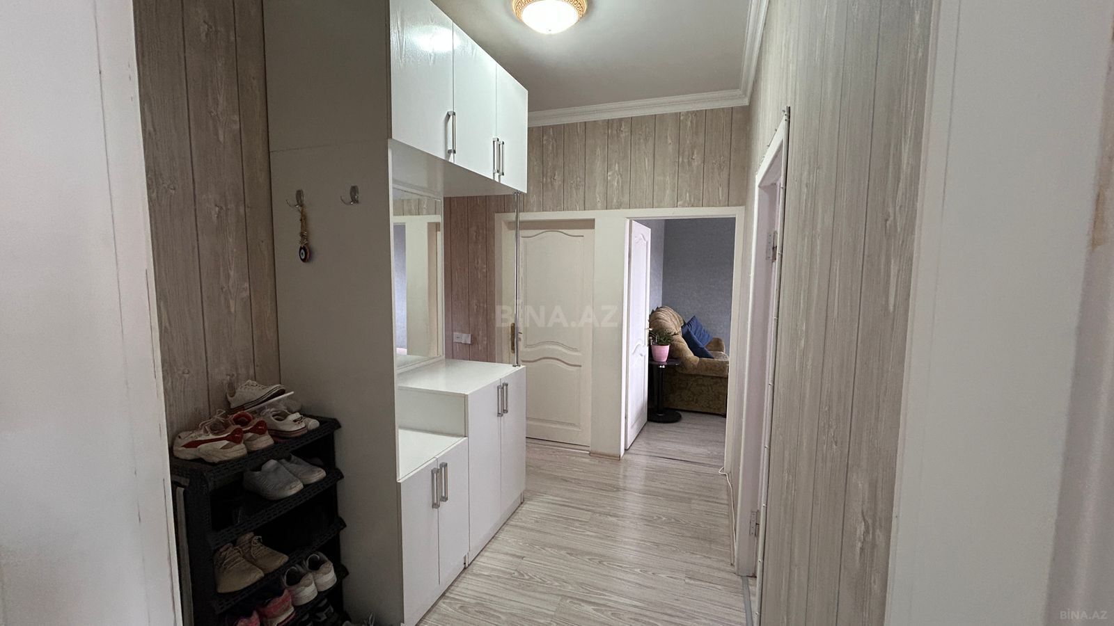 4-комн. вторичка - м. Насими - 120 м² (14)