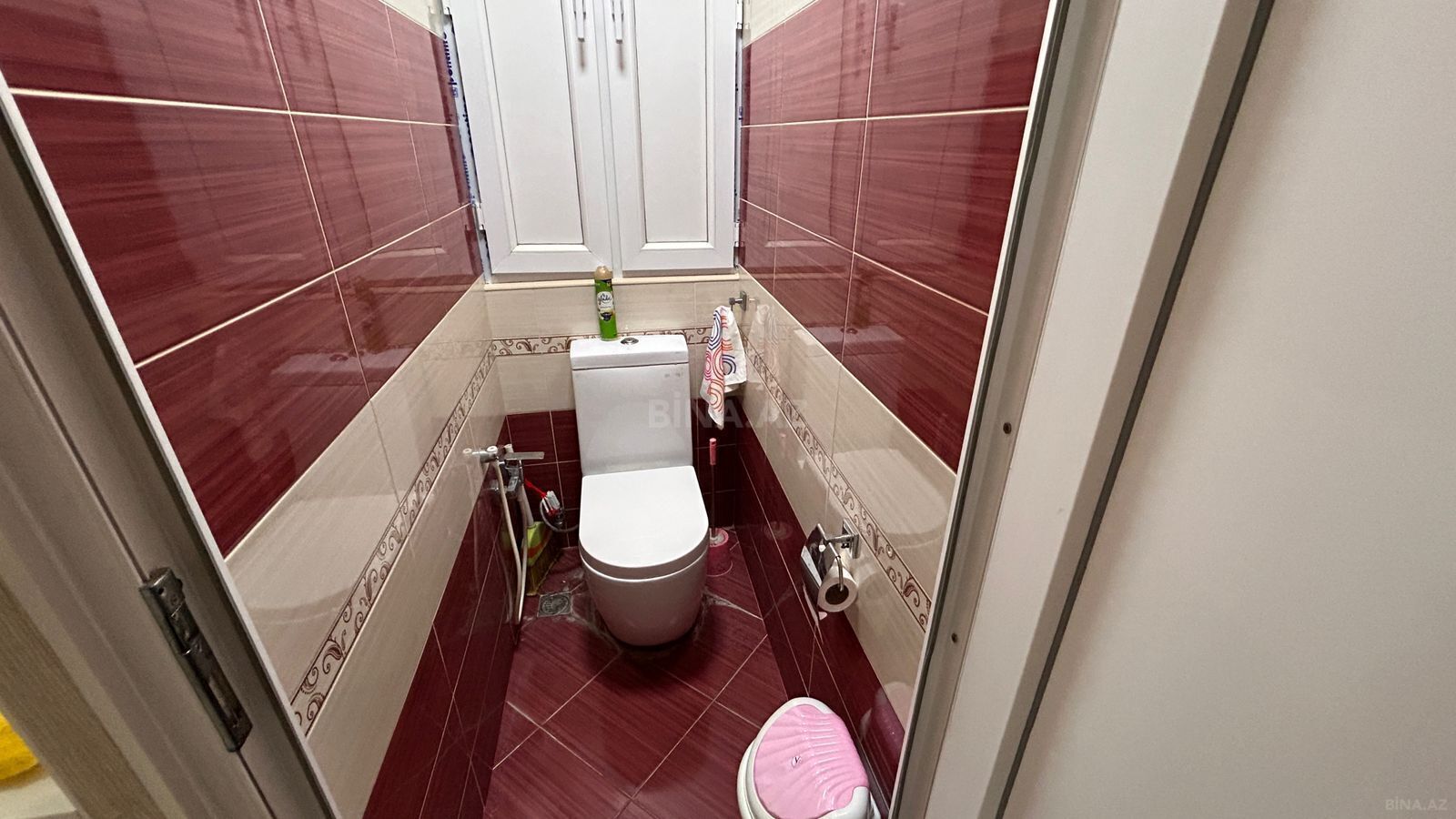 4-комн. вторичка - м. Насими - 120 м² (7)