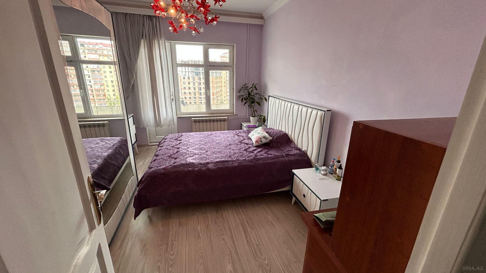 4-комн. вторичка - м. Насими - 120 м² (5)