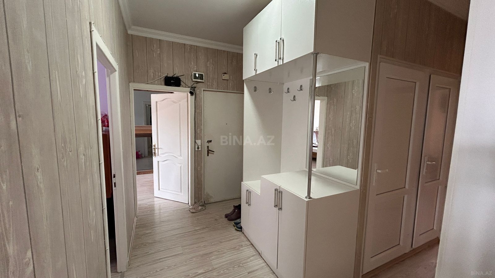 4-комн. вторичка - м. Насими - 120 м² (9)