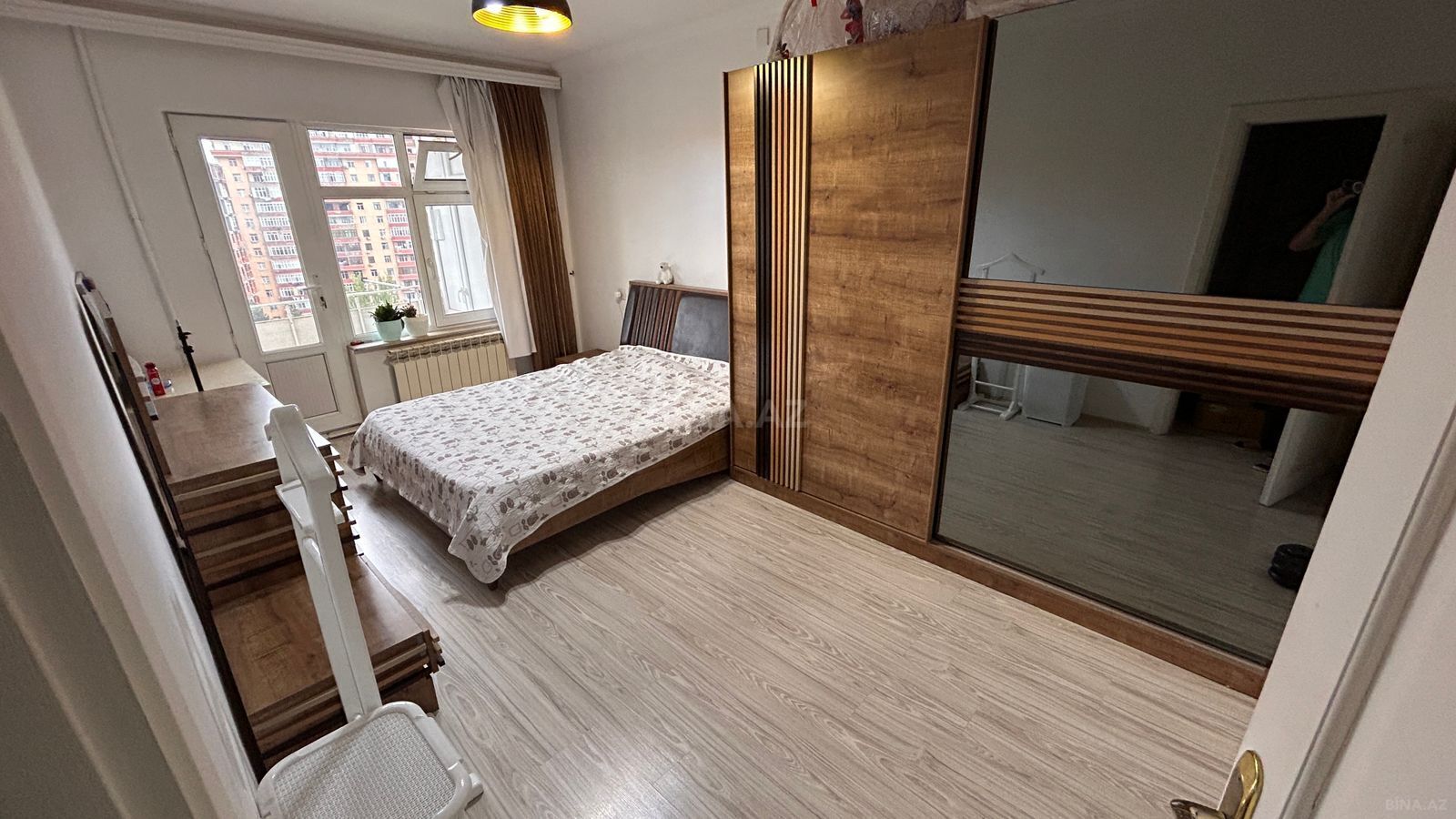 4-комн. вторичка - м. Насими - 120 м² (2)