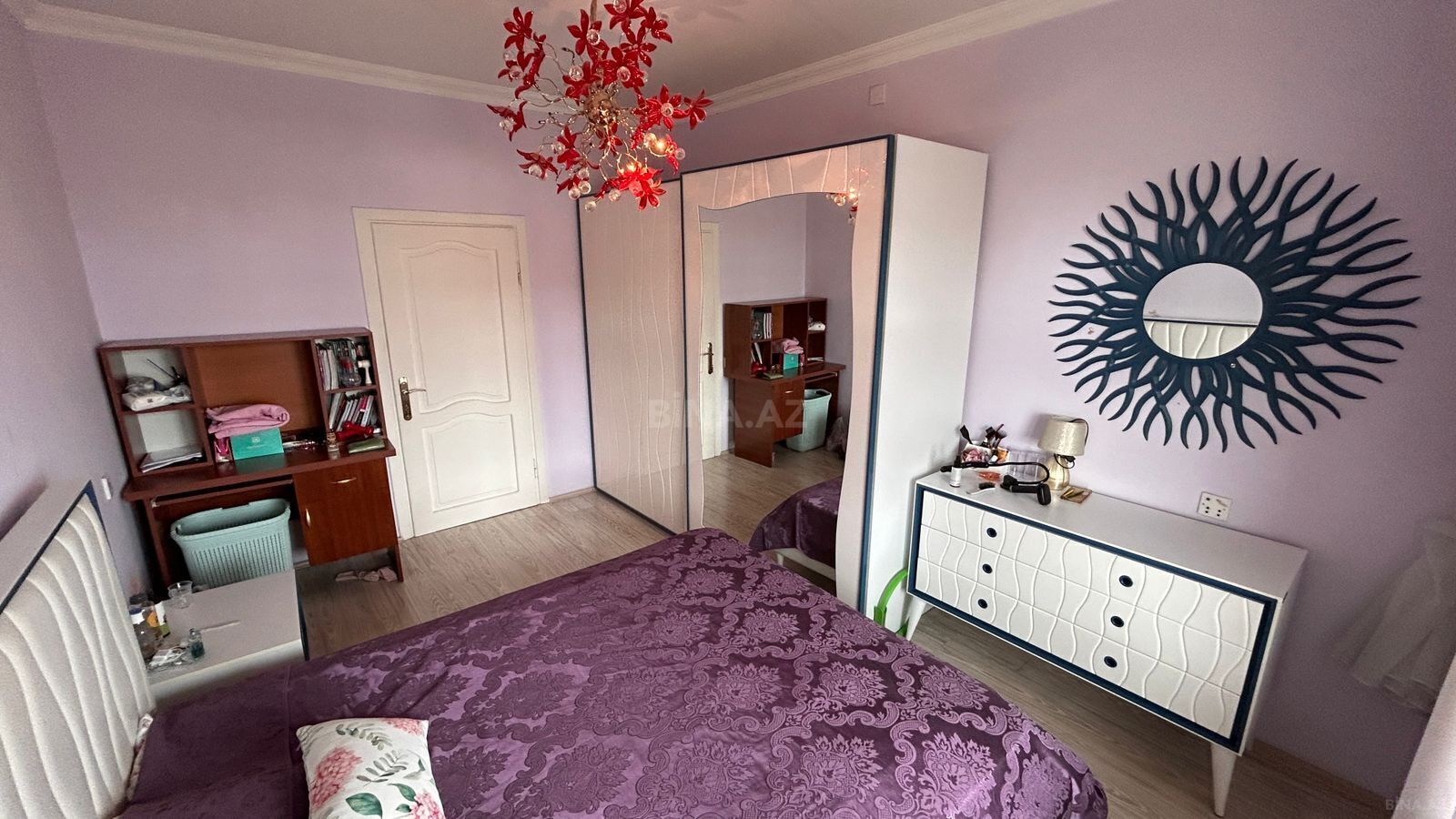 4-комн. вторичка - м. Насими - 120 м² (12)