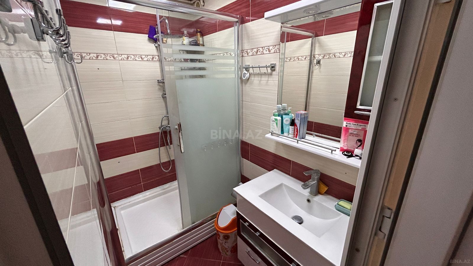 4-комн. вторичка - м. Насими - 120 м² (8)