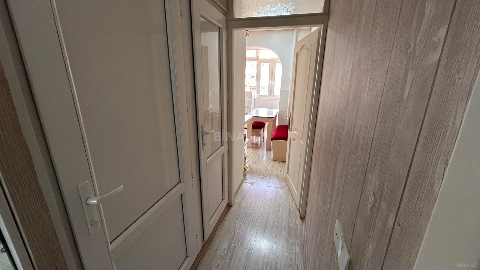 4-комн. вторичка - м. Насими - 120 м² (13)