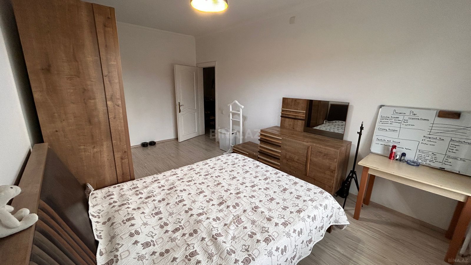 4-комн. вторичка - м. Насими - 120 м² (11)