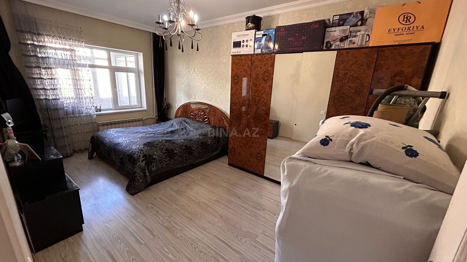 4-комн. вторичка - м. Насими - 120 м² (4)