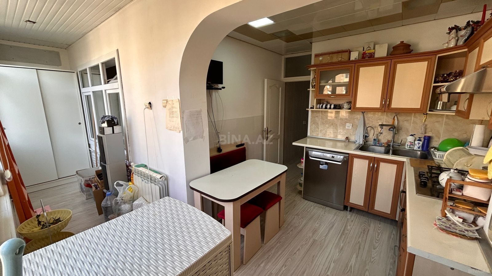 4-комн. вторичка - м. Насими - 120 м² (6)