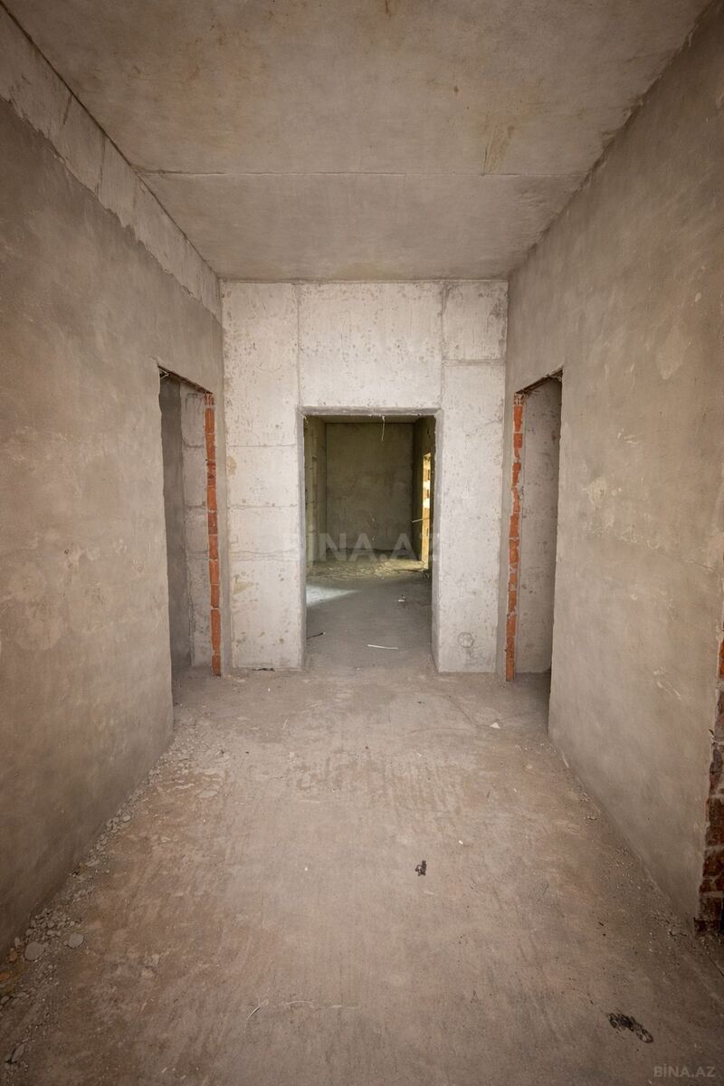 3-комн. новостройка - м. Гянджлик - 130 м² (4)
