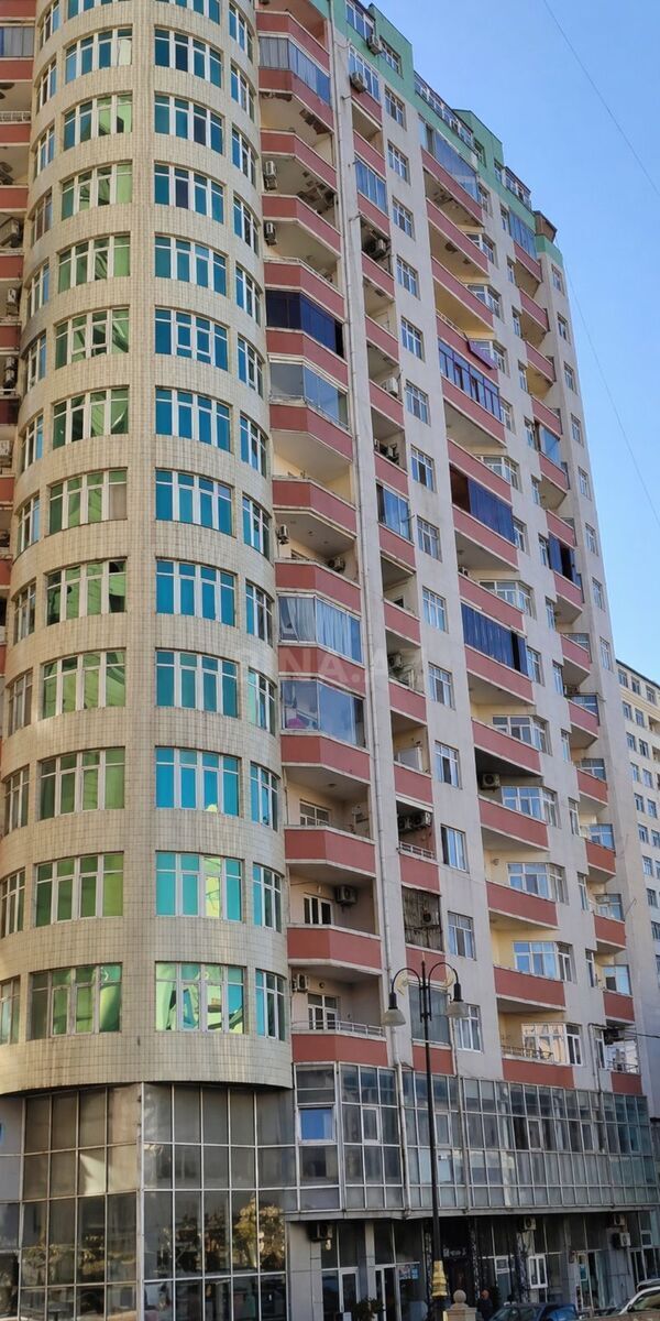 3-комн. новостройка - м. Гянджлик - 130 м² (1)