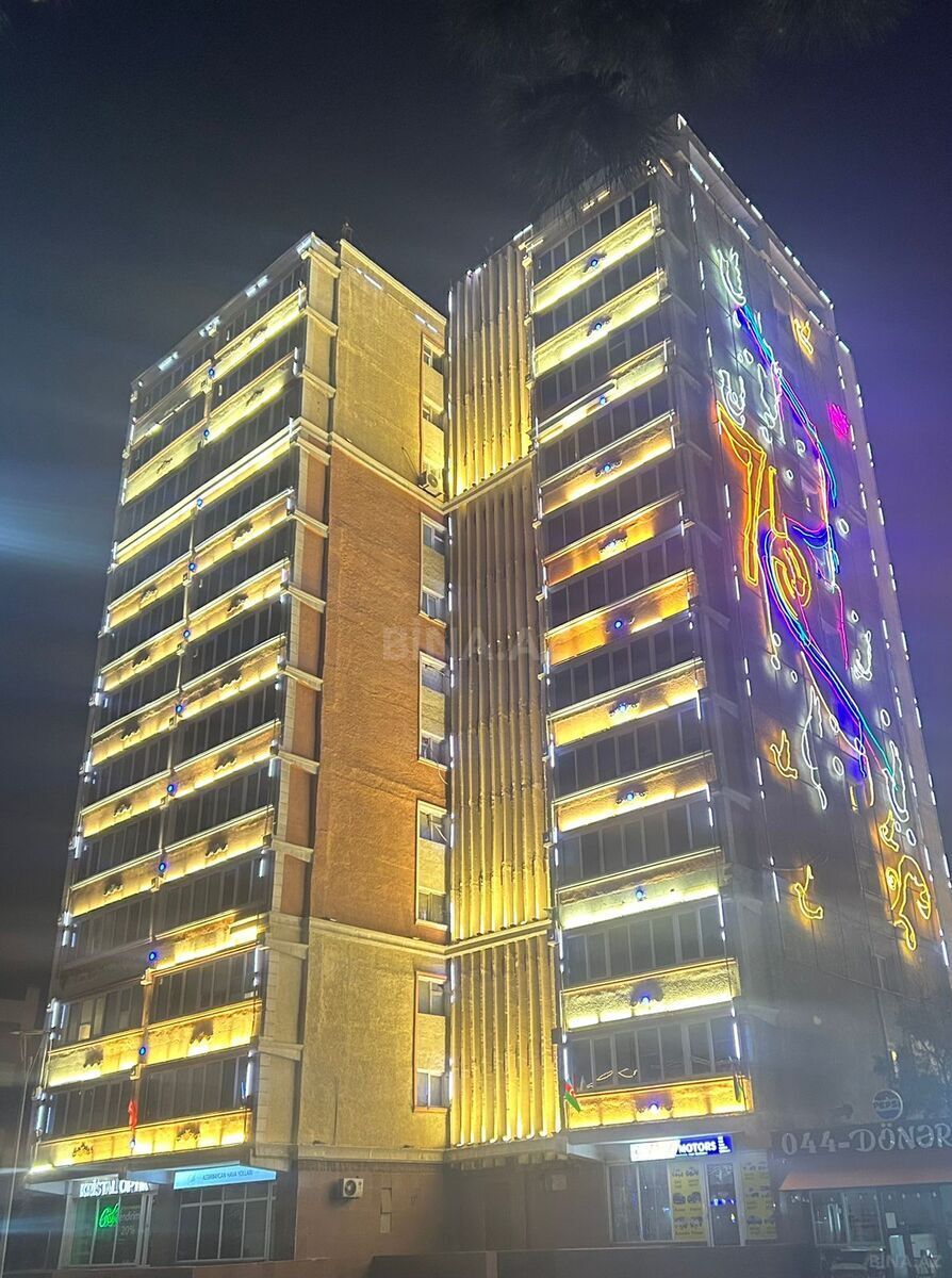 2-комн. вторичка - Сумгаит - 60 м² (1)