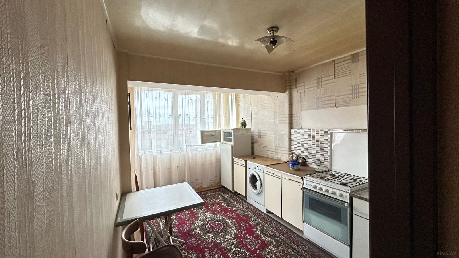 2-комн. вторичка - Сумгаит - 60 м² (14)