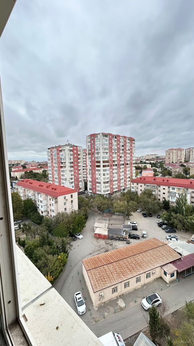 2-комн. вторичка - Сумгаит - 60 м² (17)