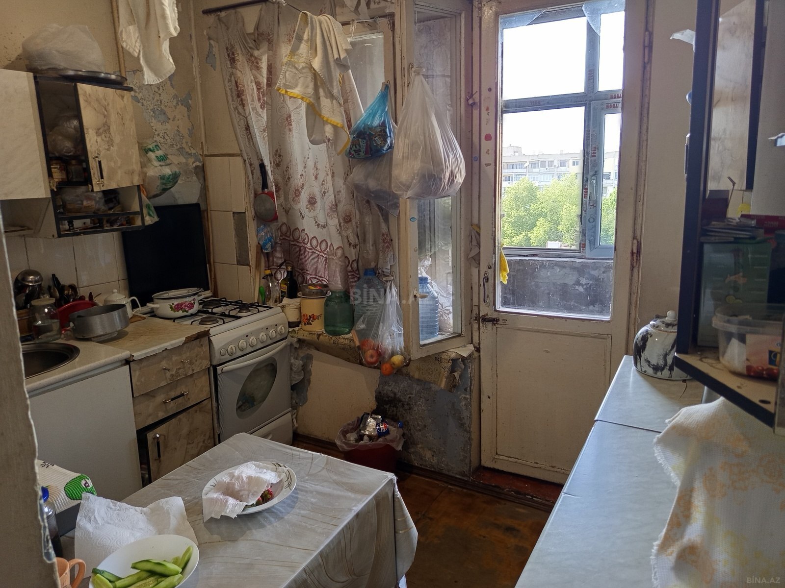 4-комн. вторичка - м. Нариман Нариманов - 120 м² (6)