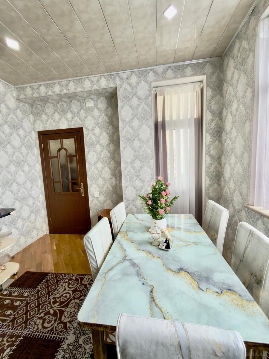3-комн. новостройка - м. Кара Караев - 100 м² (13)