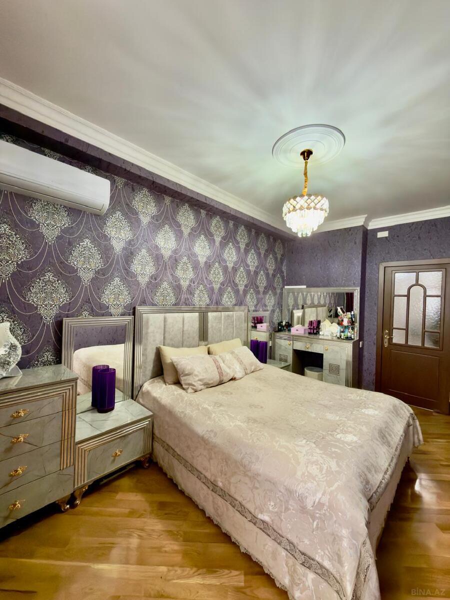 3-комн. новостройка - м. Кара Караев - 100 м² (8)