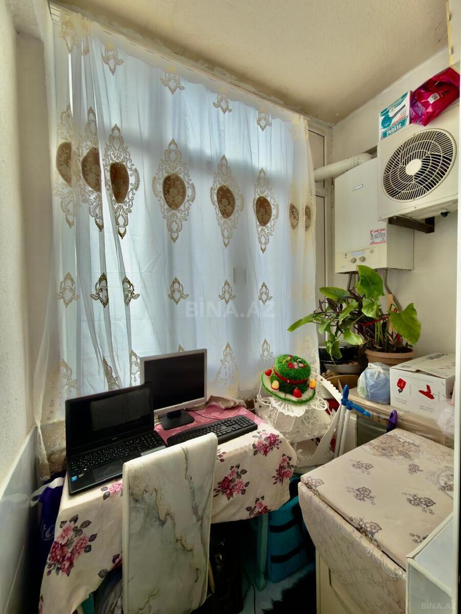 3-комн. новостройка - м. Кара Караев - 100 м² (17)