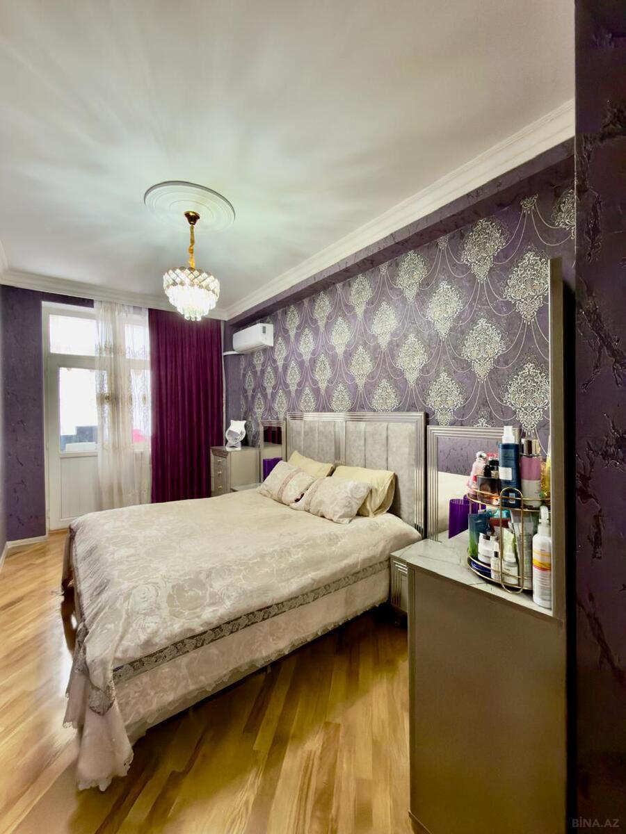 3-комн. новостройка - м. Кара Караев - 100 м² (7)