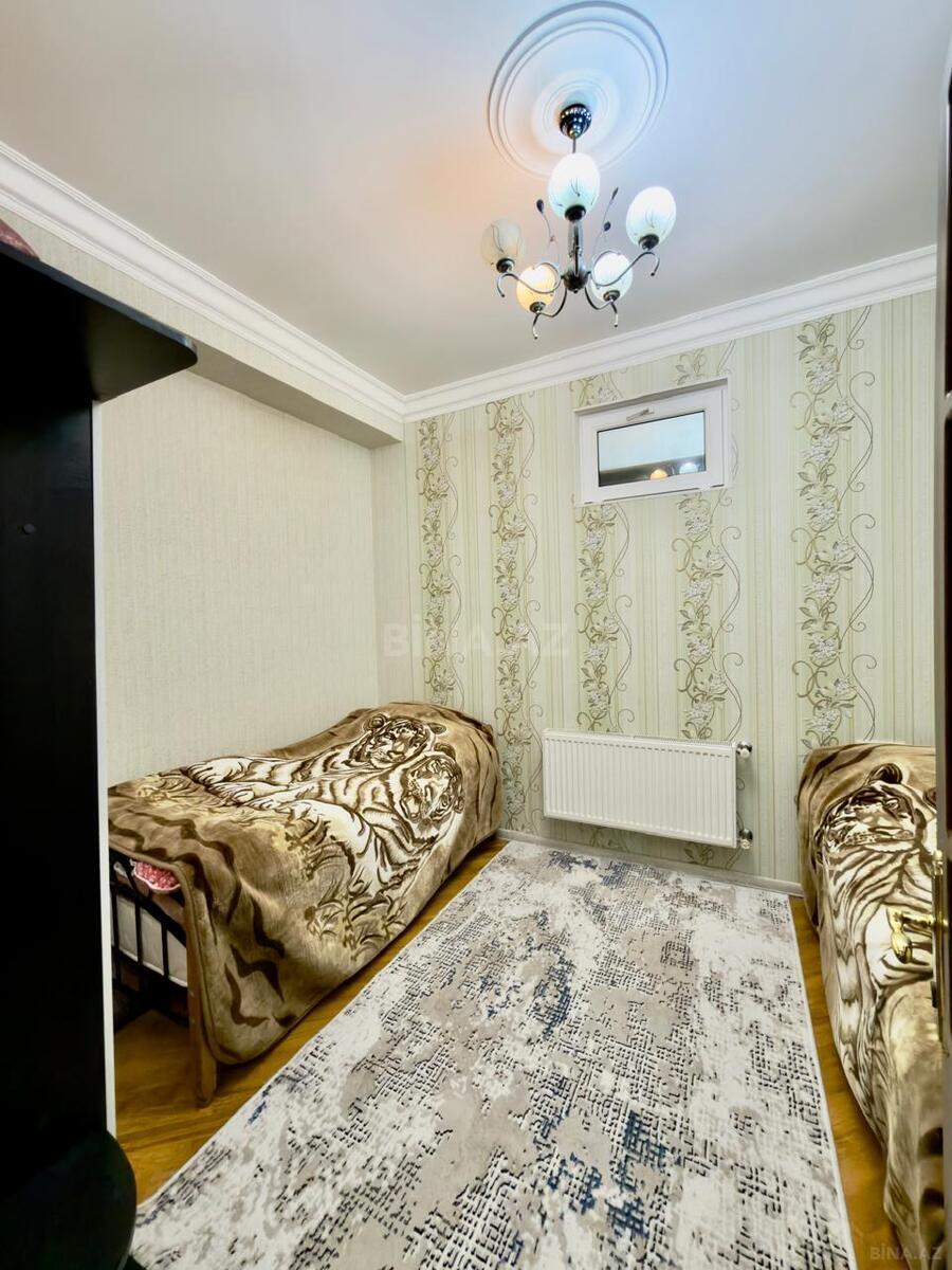 3-комн. новостройка - м. Кара Караев - 100 м² (10)
