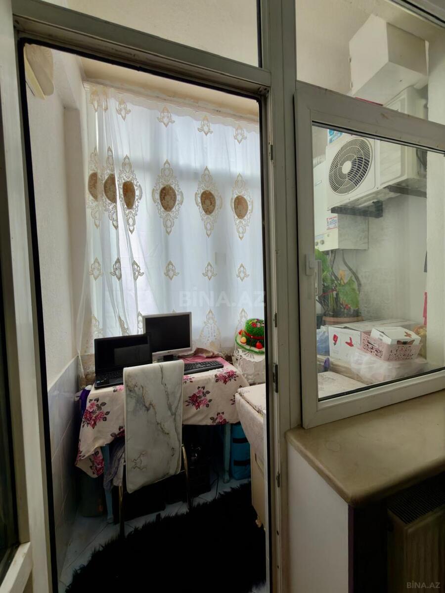 3-комн. новостройка - м. Кара Караев - 100 м² (14)