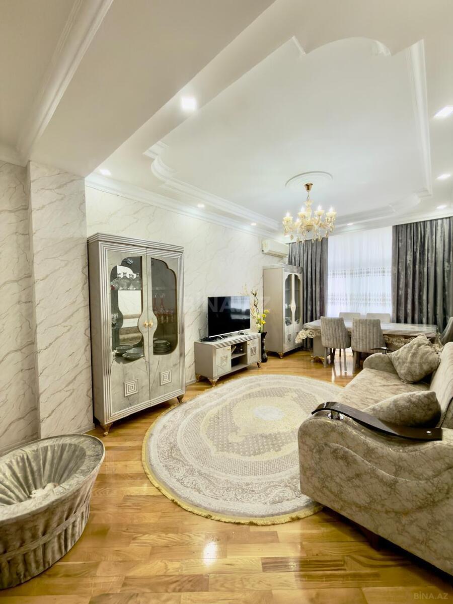 3-комн. новостройка - м. Кара Караев - 100 м² (2)