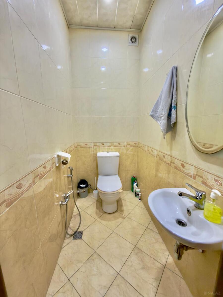3-комн. новостройка - м. Кара Караев - 100 м² (23)