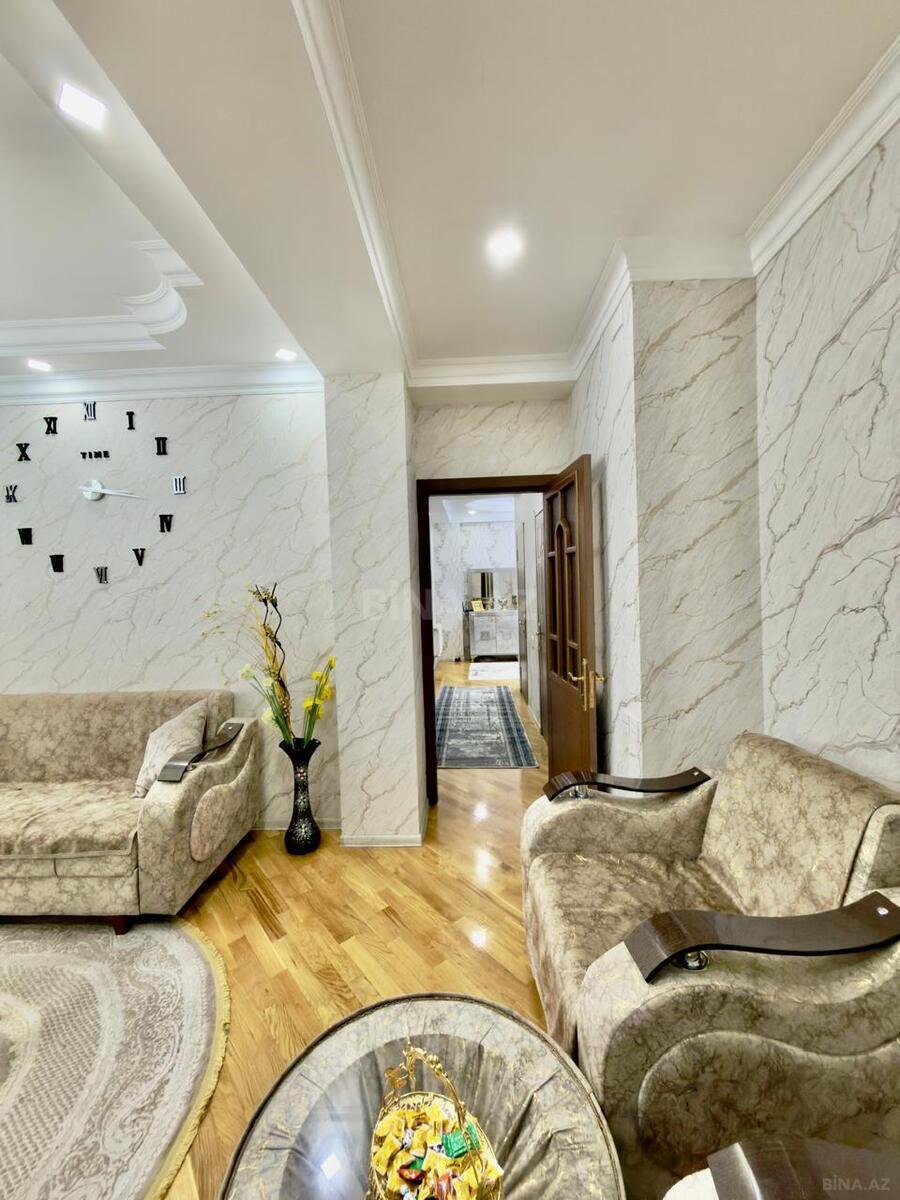 3-комн. новостройка - м. Кара Караев - 100 м² (5)