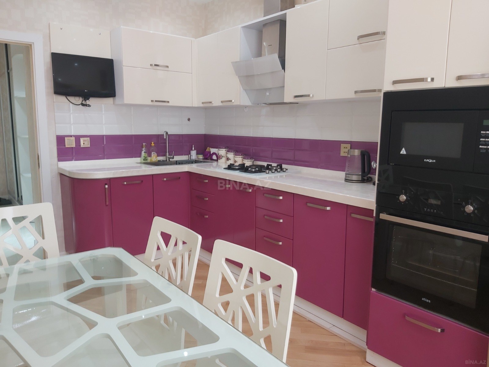3-комн. новостройка - м. Низами - 115 м² (5)
