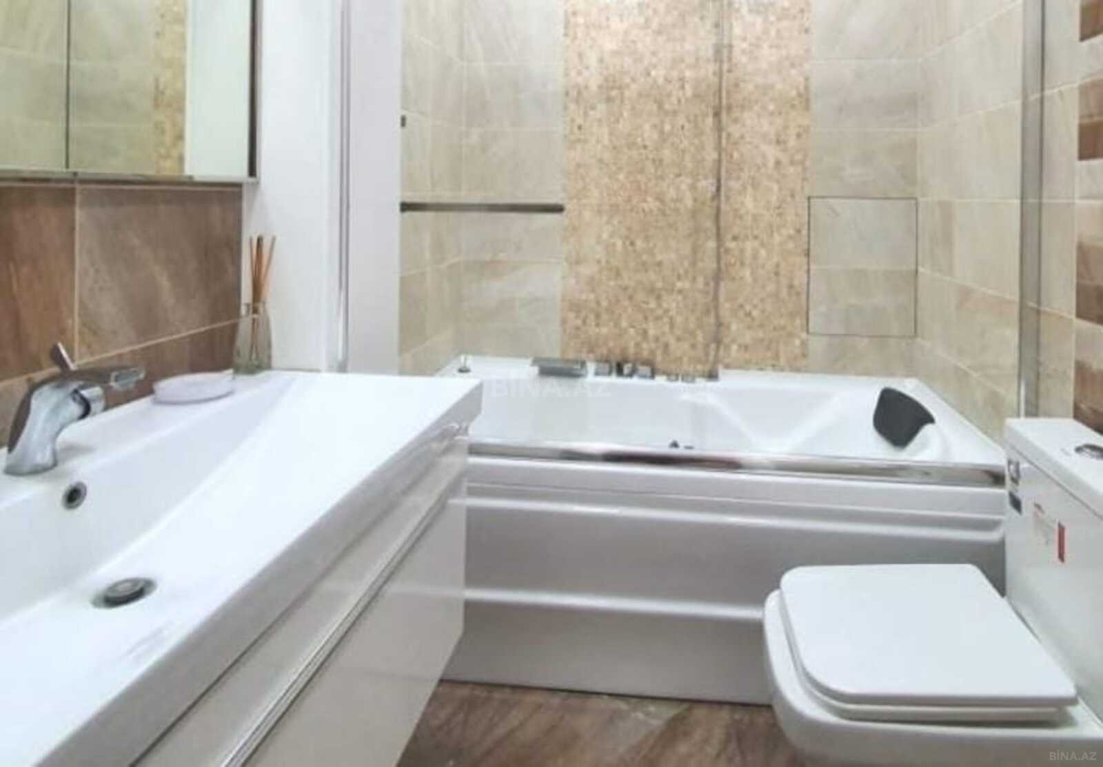 3-комн. новостройка - м. Низами - 115 м² (19)