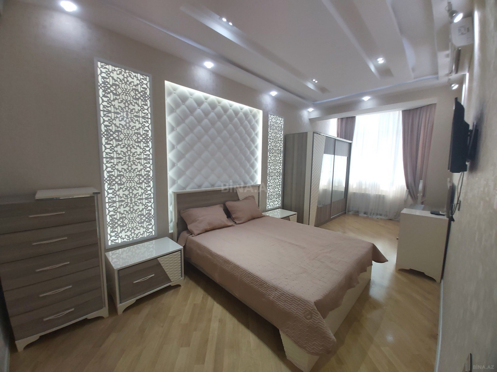 3-комн. новостройка - м. Низами - 115 м² (10)