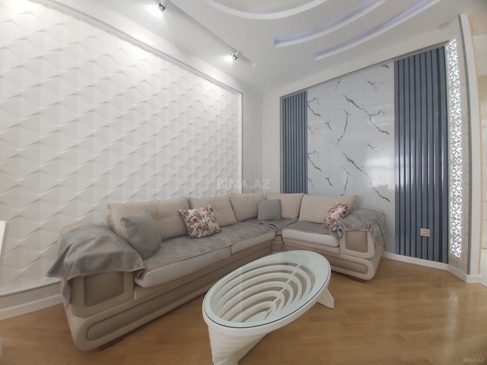 3-комн. новостройка - м. Низами - 115 м² (3)