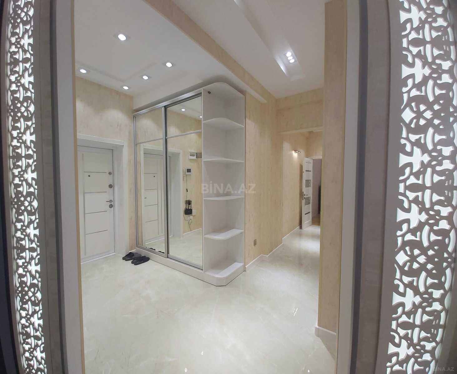 3-комн. новостройка - м. Низами - 115 м² (15)