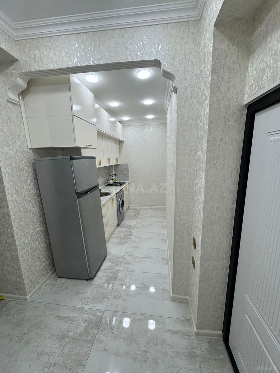 2-комн. новостройка - м. Мемар Аджеми - 65 м² (5)